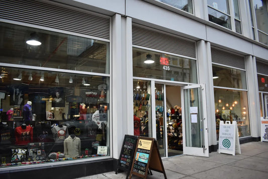 The Vintage Individual Comes to SoHo