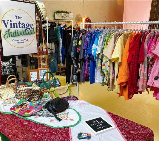 The Vintage Individual Pop-Up Shop